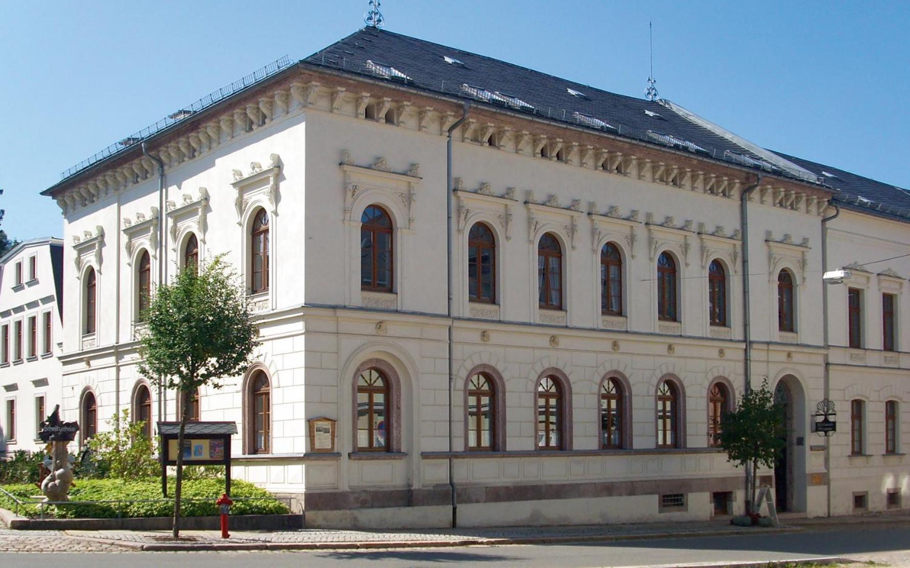 Gasthof Und Pension Hammerschaenke Wildenthal Exteriér fotografie