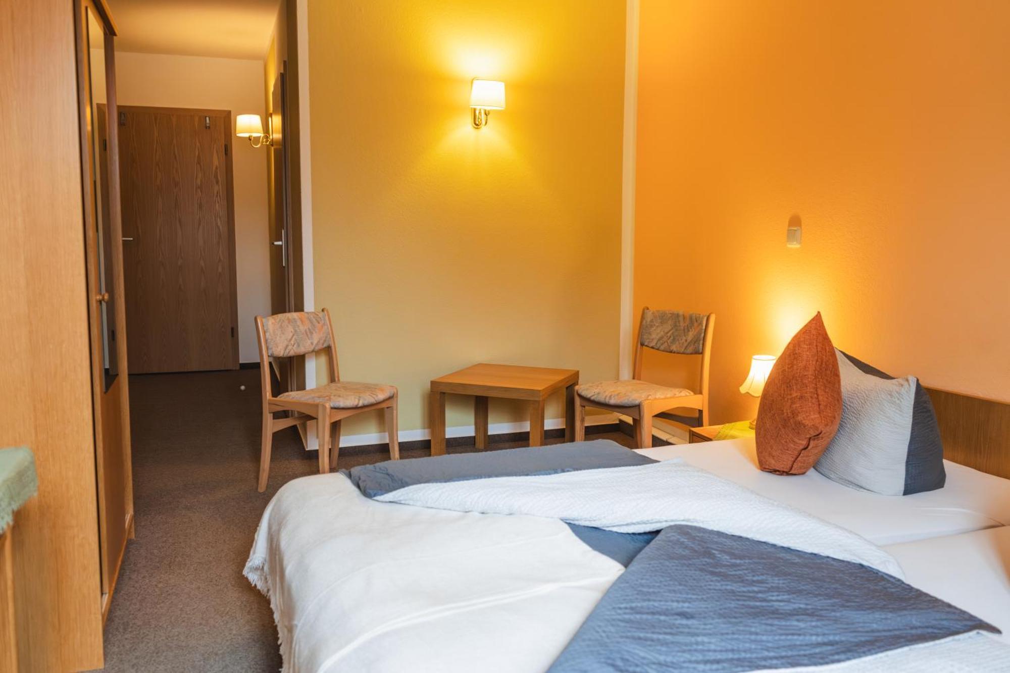 Gasthof Und Pension Hammerschaenke Wildenthal Pokoj fotografie